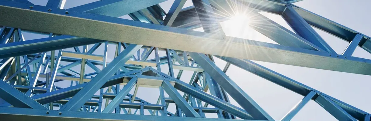 Ангар 9х12м для деревообработки